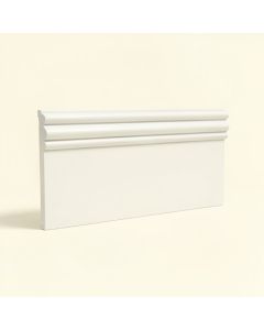 Ashford 24 '' H X 24 '' W X 1/2 '' D Molded Classic Wainscot Wall Panel (synthetic illustration; no displayed measurements)