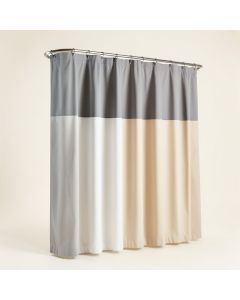 Jourdain Shower Curtain (synthetic illustration; no displayed measurements)