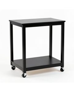 Laurel Arc Empty Rolling Workshop Cart (synthetic illustration; no displayed measurements)