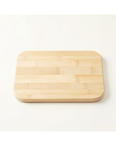 Field Branch Cutting Board - Ivory (synthetic illustration; no displayed measurements)