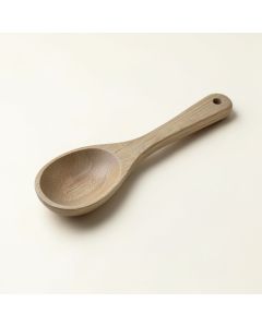 Elm Dale Cooking Spoon - Gray (synthetic illustration; no displayed measurements)