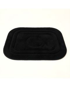 Field Arc Bath Mat (synthetic illustration; no displayed measurements)