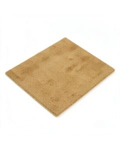Babbie Yourown Monogrammed Welcome 36 In . X 22 In . Outdoor Door Mat (synthetic illustration; no displayed measurements)