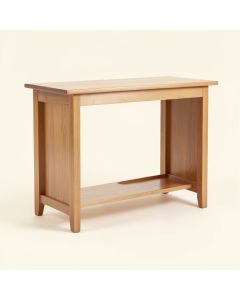 Esmarie 12 '' Console Table (synthetic illustration; no displayed measurements)