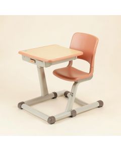 Slavica Polypropylene Kids Desk (synthetic illustration; no displayed measurements)