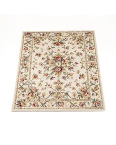 Eleanor Power Loom Floral Multi-Color Rug (synthetic illustration; no displayed measurements)