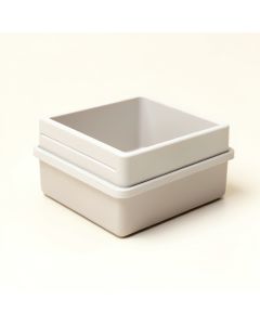 Aguiar Stacking Plastic 12.05 '' Storage Drawer (synthetic illustration; no displayed measurements)