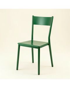 Summit Brook Dining Chair - Green (synthetic illustration; no displayed measurements)