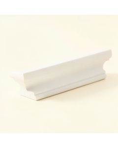 Gaier 5 1/8 '' H X 96 1/8 '' W X 6 '' D Crown Moulding (synthetic illustration; no displayed measurements)