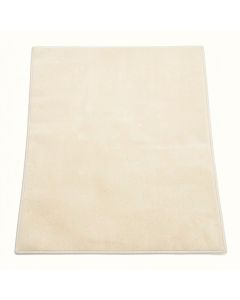 Ines Polypropylene Seafoam/Ivory Rug (synthetic illustration; no displayed measurements)