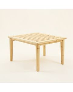 Clay Branch Indoor Bench - Ivory (synthetic illustration; no displayed measurements)