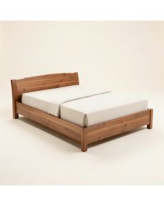 Bodhi Twin Platform Bed (synthetic illustration; no displayed measurements)