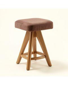 Sandifer Bar & Counter Swivel Stool (synthetic illustration; no displayed measurements)