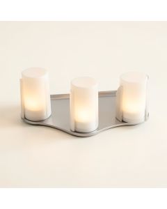 Sidney 3-Light Bath Bar (synthetic illustration; no displayed measurements)