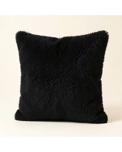 Halesowen Decorative Shaggy Throw Pillow (synthetic illustration; no displayed measurements)