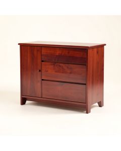 Kennell Jewelry Armoire (synthetic illustration; no displayed measurements)