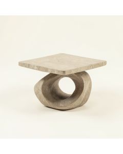 Farren Abstract Coffee Table (synthetic illustration; no displayed measurements)