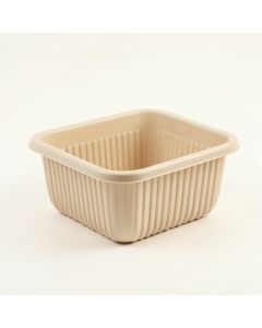 Alder Crossing Empty Storage Basket - Beige (synthetic illustration; no displayed measurements)