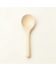 Flint Bluff Cooking Spoon - Ivory (synthetic illustration; no displayed measurements)