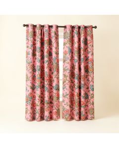 Ambesonne Moroccan Window Curtains (synthetic illustration; no displayed measurements)