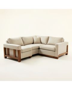 Methuen 121 '' Wide Reversible Modular Sectional (synthetic illustration; no displayed measurements)
