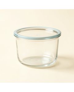 27 Oz . Food Storage Container (synthetic illustration; no displayed measurements)