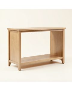 Saunders Console Table (synthetic illustration; no displayed measurements)