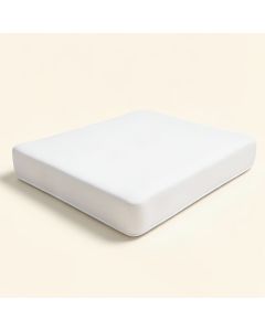 1 '' Memory Foam Mattress Topper (synthetic illustration; no displayed measurements)