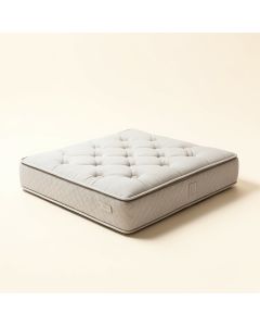 Berengere 4 '' Cotton Futon Mattress (synthetic illustration; no displayed measurements)