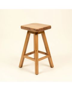 Baca Swivel Bar & Counter Stool (synthetic illustration; no displayed measurements)