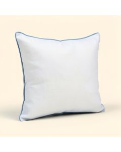 Kisner London Linen Throw Pillow (synthetic illustration; no displayed measurements)