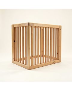 Hutchens Arched Free Standing Pet Gate (synthetic illustration; no displayed measurements)
