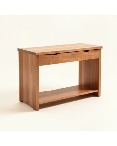 Pamlico Solid Wood Console Table (synthetic illustration; no displayed measurements)