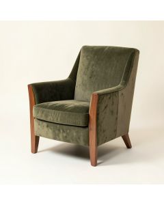 Lenaghan 30 '' Wide Wingback Chair (synthetic illustration; no displayed measurements)