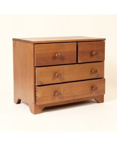 Deonte 5 Drawer Chest (synthetic illustration; no displayed measurements)