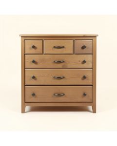 Aadvi 7 Drawer Dresser (synthetic illustration; no displayed measurements)