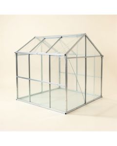 Snap & Grow 6 Ft. W X 16 Ft. D Polycarbonate Greenhouse (synthetic illustration; no displayed measurements)