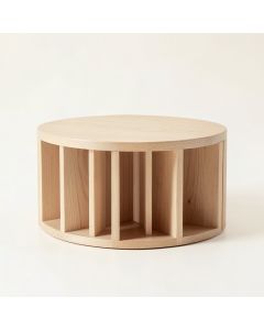 Lake Dale Shoe Storage Bench - Beige (synthetic illustration; no displayed measurements)