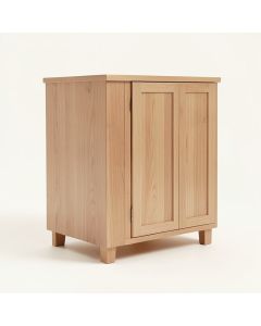 Hohl Wood 1 Door Accent Cabinet (synthetic illustration; no displayed measurements)