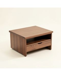 Cuffie Coffee Table With Storage (synthetic illustration; no displayed measurements)