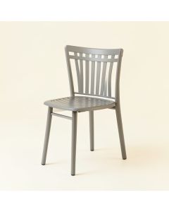 Fern Falls Dining Chair - Gray (synthetic illustration; no displayed measurements)