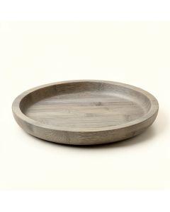 Laurel Dale Serving Tray - Gray (synthetic illustration; no displayed measurements)