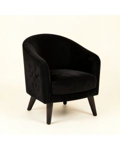 Laurel Arc Upholstered Armchair (synthetic illustration; no displayed measurements)