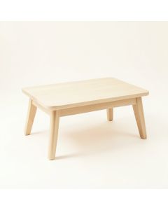 Hill Dale Coffee Table - Ivory (synthetic illustration; no displayed measurements)
