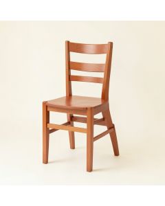 Summit Canyon Dining Chair - Terracotta (synthetic illustration; no displayed measurements)