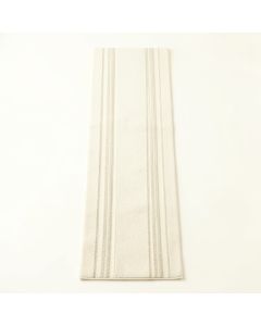 Linden Bridge Narrow Runner Rug - Ivory (synthetic illustration; no displayed measurements)