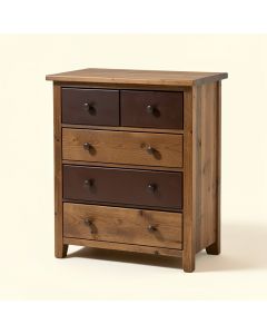 Libra 4 Drawer Chest (synthetic illustration; no displayed measurements)
