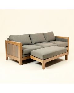 119 '' Wide Sofa & Chaise (synthetic illustration; no displayed measurements)