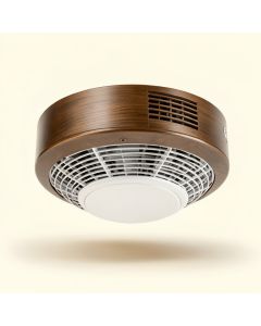 Ceiling Mount 110 Cfm Energy Star Bathroom Fan (synthetic illustration; no displayed measurements)