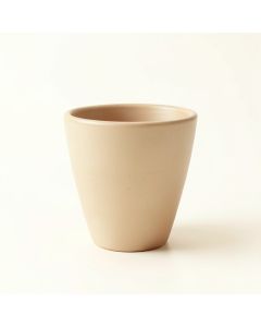 Shore Crest Empty Planter - Beige (synthetic illustration; no displayed measurements)